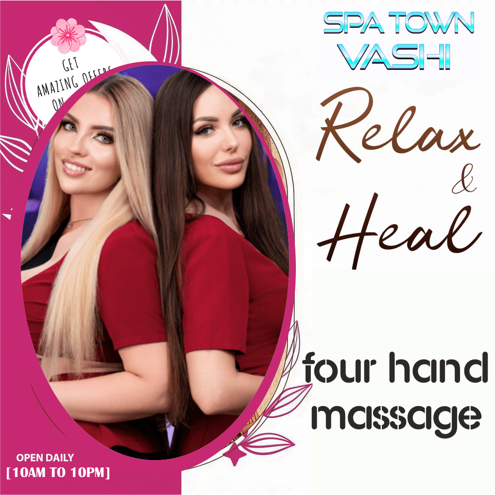 Four Hand Massage in Vashi